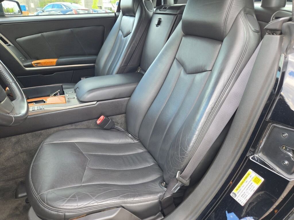 Used 2007 Black Raven Cadillac BASE image 16