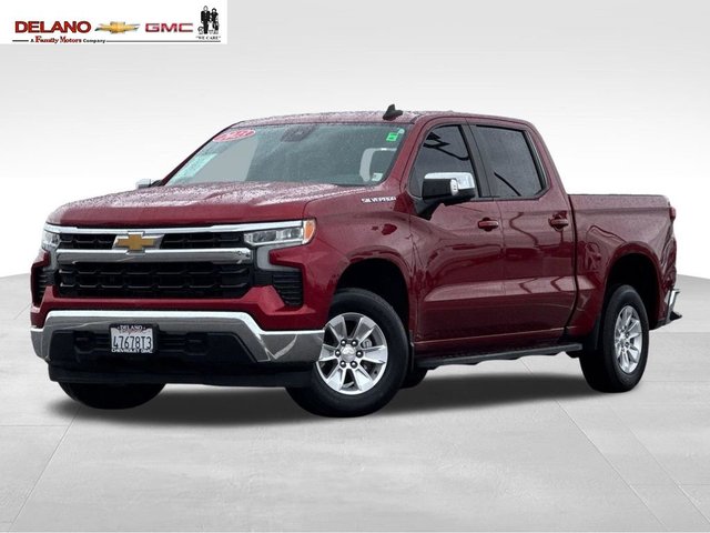 2023 Chevrolet Silverado 1500