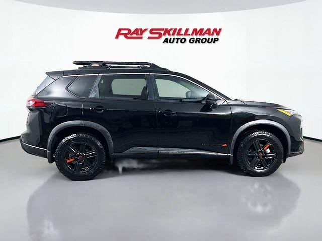 Used 2026 Black Nissan Rock Creek image 8