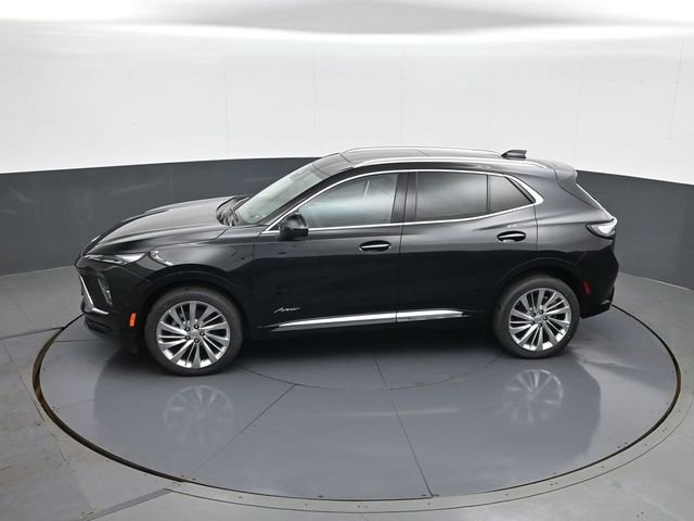 New 2026 Ebony Twilight Metallic Buick Avenir image 20