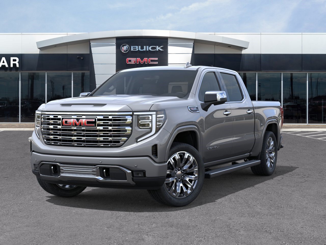 2026 GMC Sierra 1500 Denali - Photo 6
