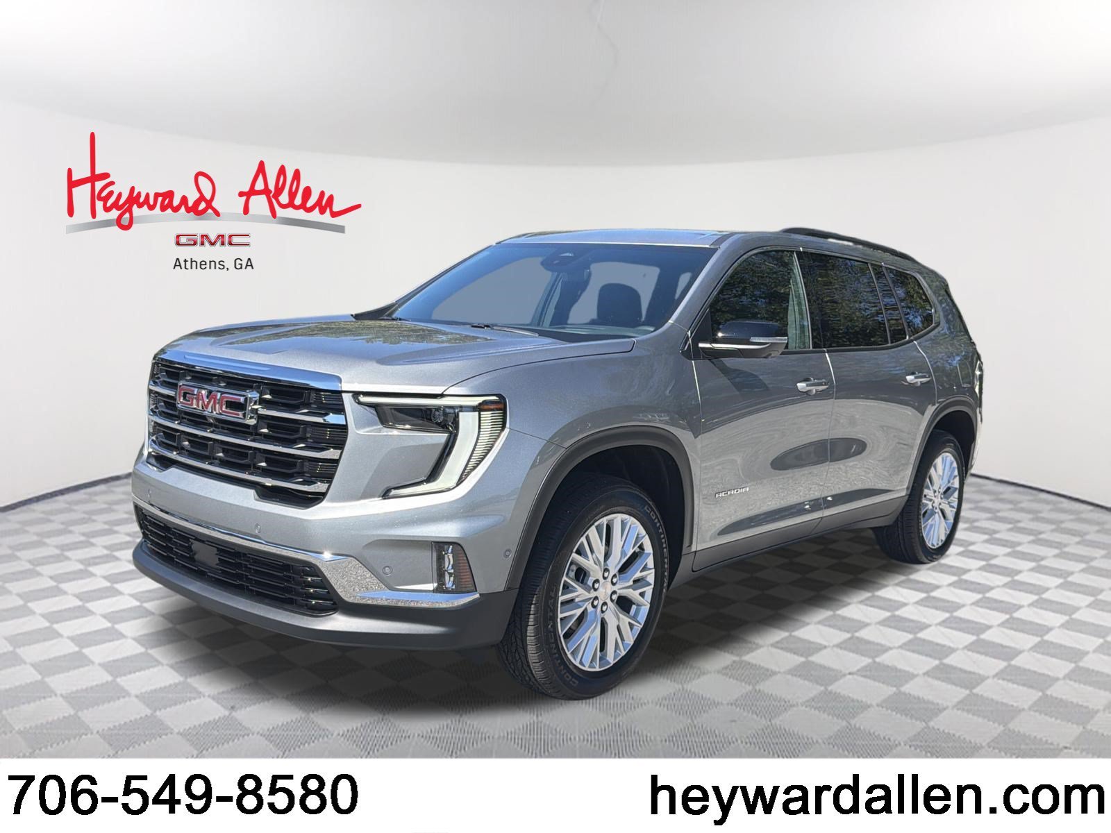 2027 GMC Acadia