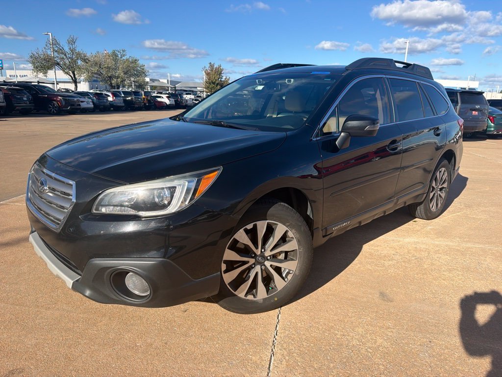 2015 Subaru Outback