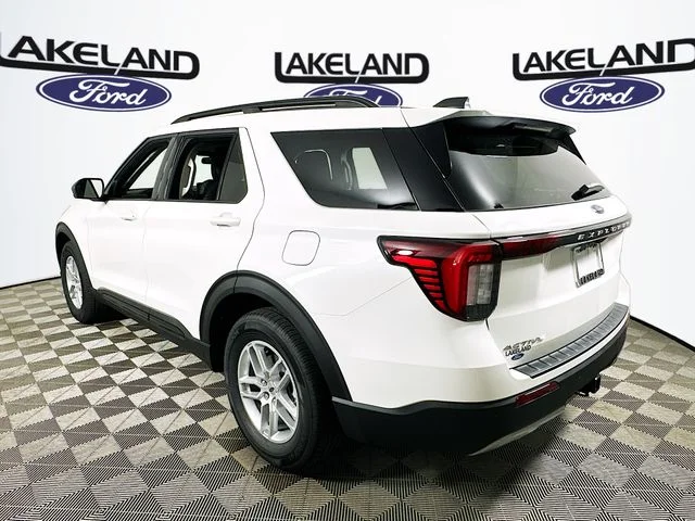 New 2026 White Ford Active image 6