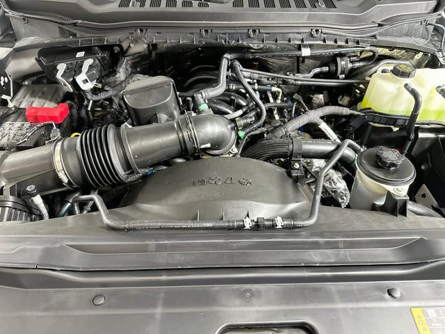 New 2027 Gray Ford Lariat image 24