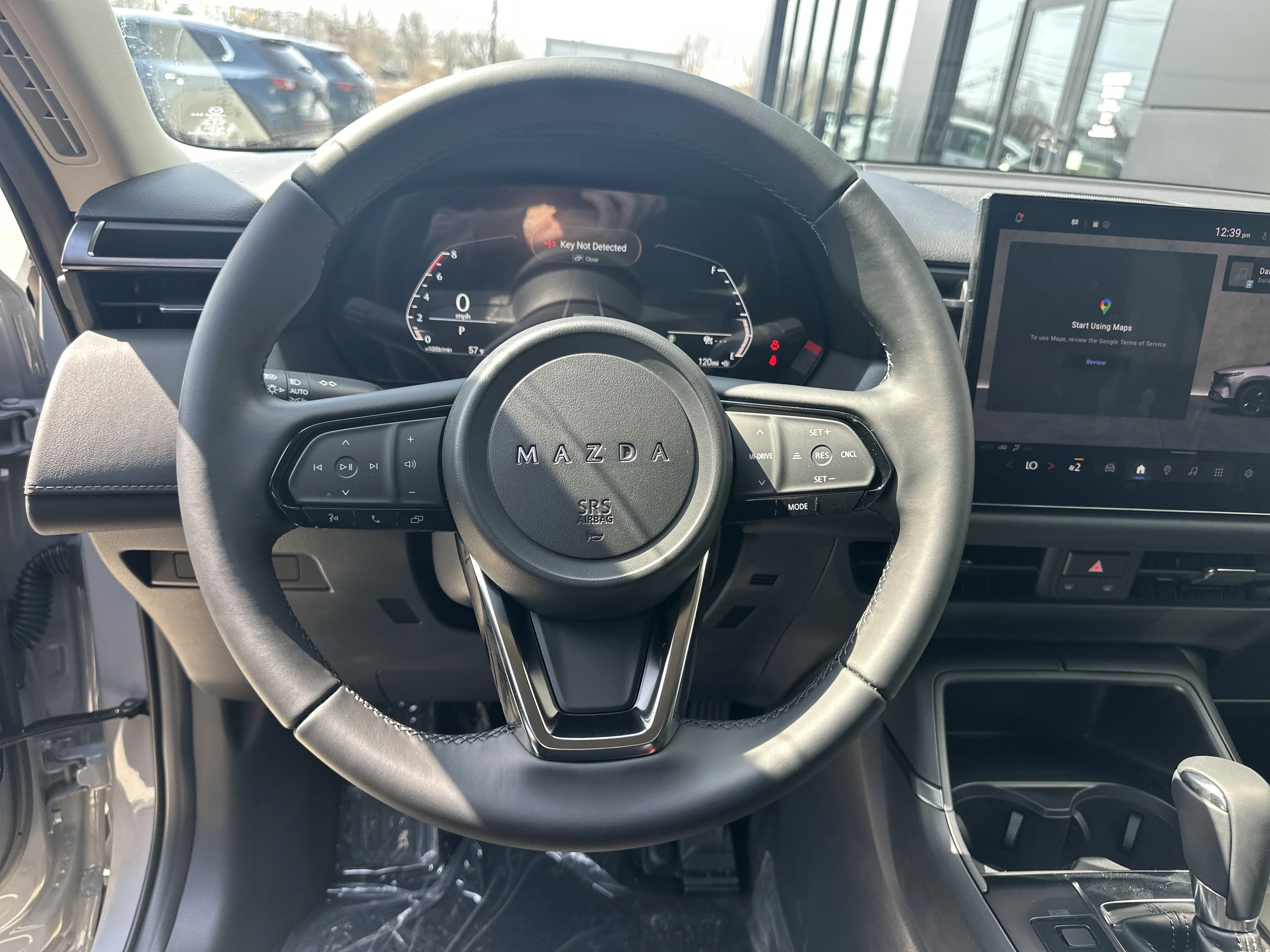 New 2026 Aero Gray Metallic Mazda 2.5 S Select AWD image 8