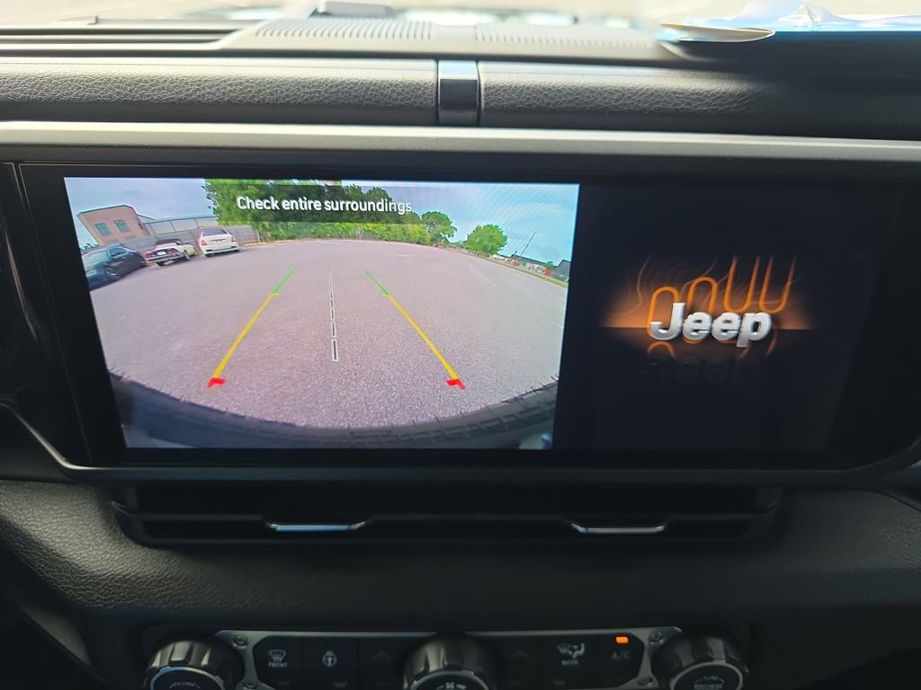 Used 2026 Black Jeep Willys image 24