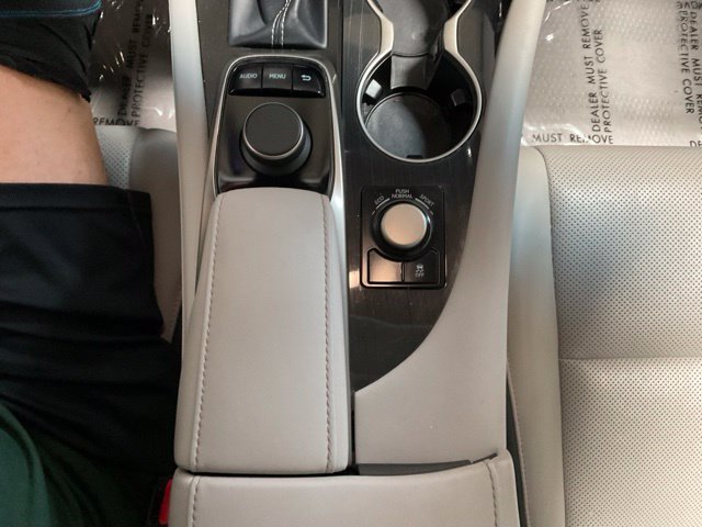 Used 2019 Silver Lexus 350 image 38