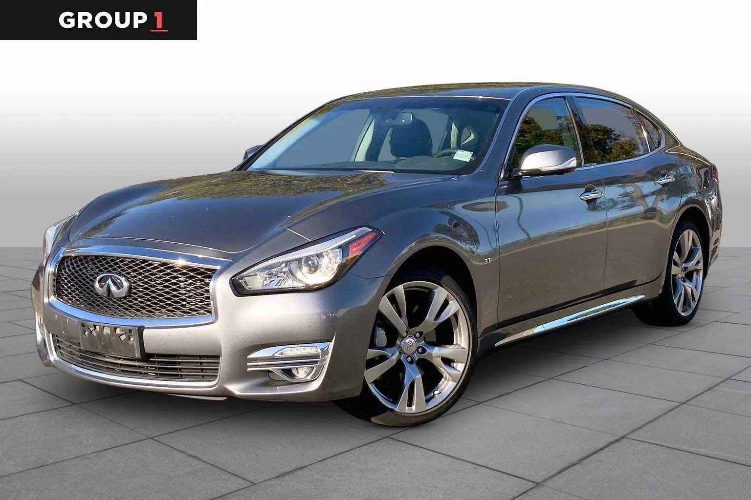 Pre-Owned 2019 INFINITI Q70L 3.7 LUXE