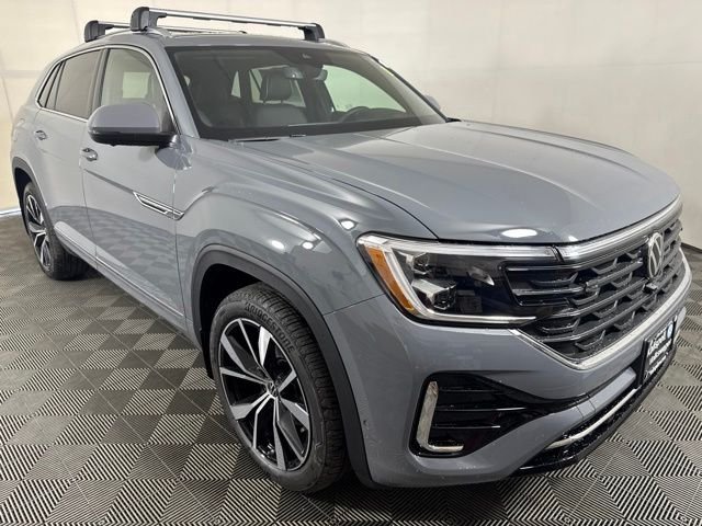 2026 Volkswagen Atlas Cross Sport SEL Premium R-Line