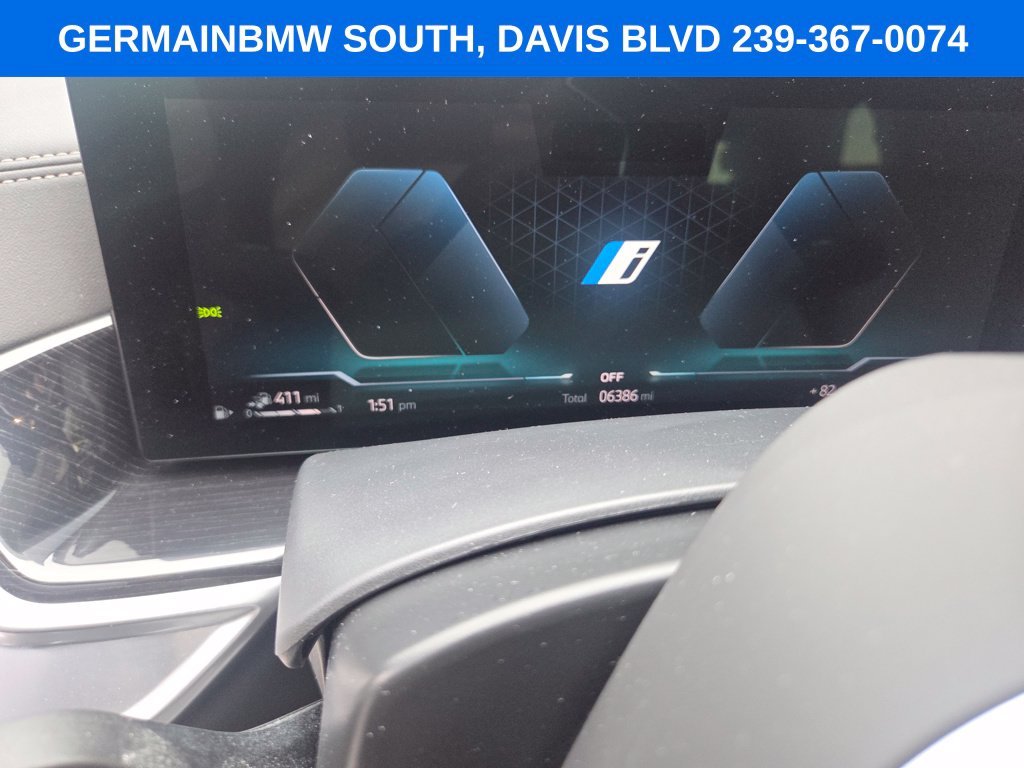 Certified Used 2026 Gray Metallic BMW xDrive50e image 41