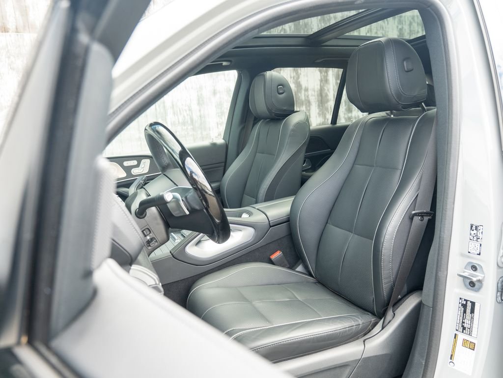Used 2024 Gray Mercedes-Benz GLE 450 image 19
