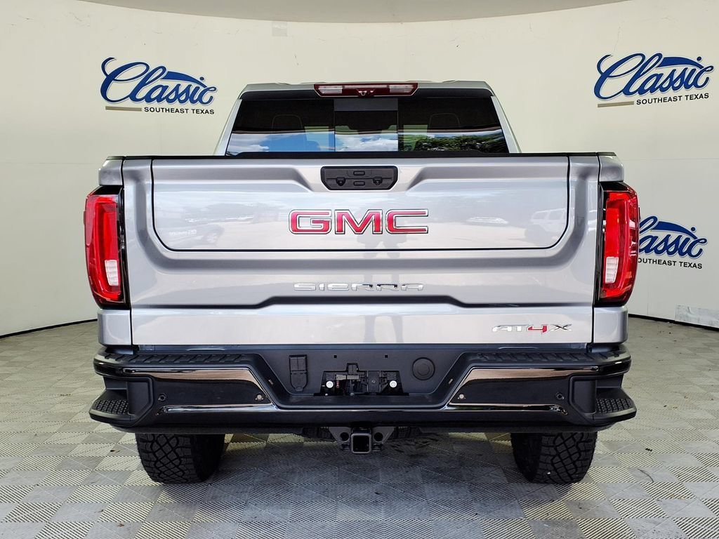2026 GMC Sierra 1500 AT4X - Photo 4