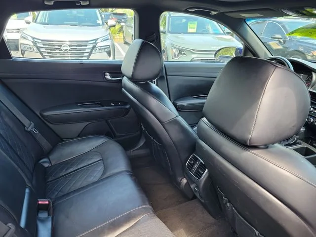 Used 2019 Blue Kia SX image 29