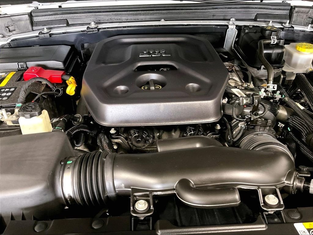 Used 2023 White Jeep Base 4xe image 34