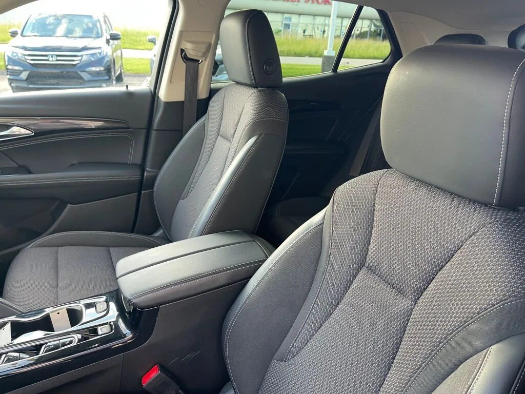 Certified Used 2021 Ebony Twilight Metallic Buick Preferred image 6