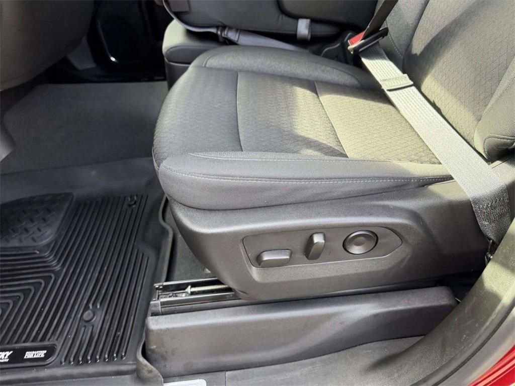 Used 2024 Red GMC Elevation image 16