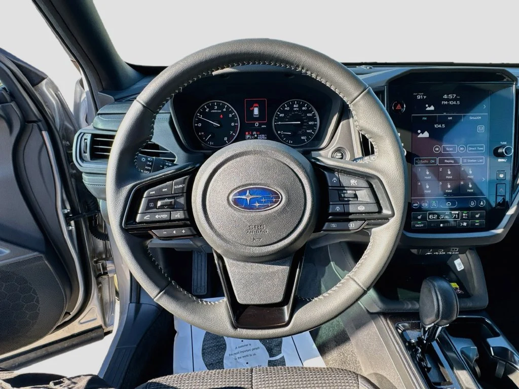 Certified Used 2026 Silver Subaru Premium image 14