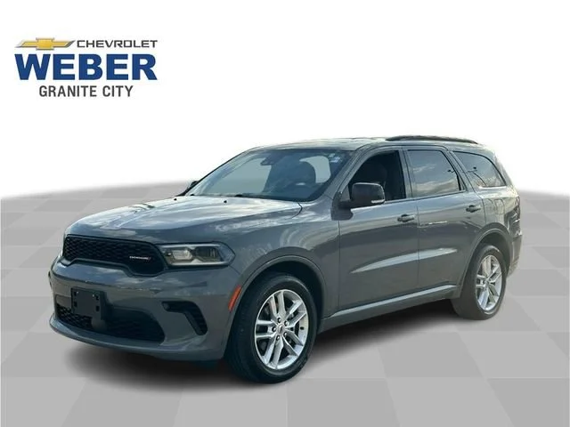 2024 Dodge Durango GT Plus AWD's photo