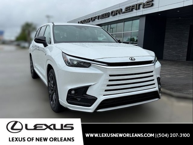 New 2026 Wind Chill Pearl Lexus F SPORT PERFORMANCE PREMIUM AWD image 8