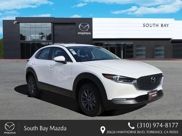 2026 Mazda CX-30 2.5 S AWD's photo