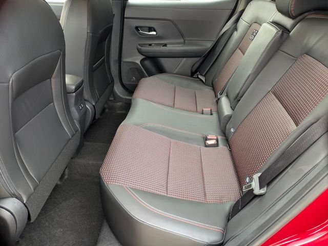 New 2026 Scarlet Ember Tintcoat Nissan SR image 22