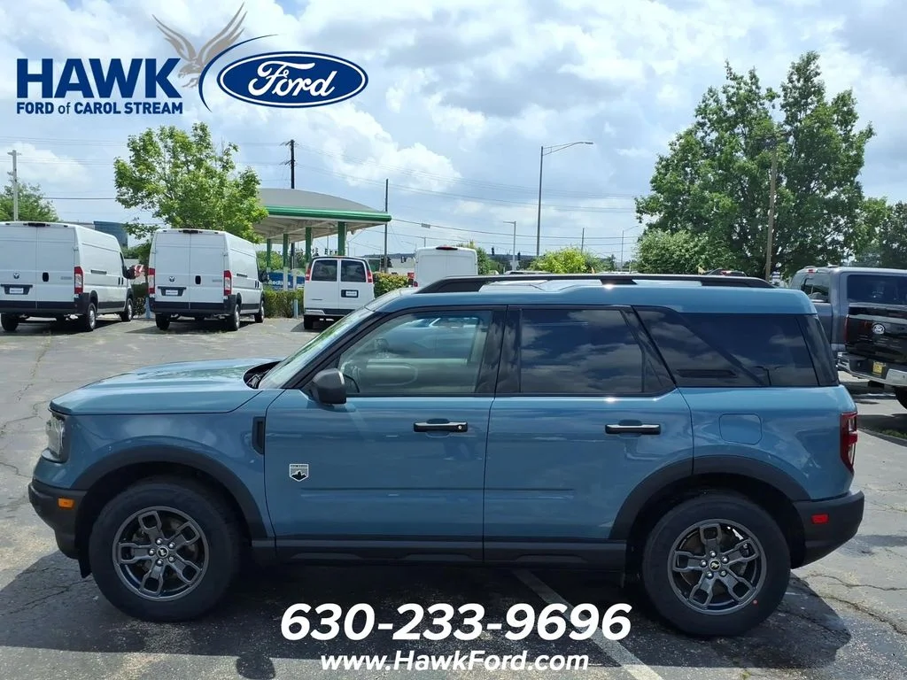 Used 2023 Area 51 Ford Big Bend image 4