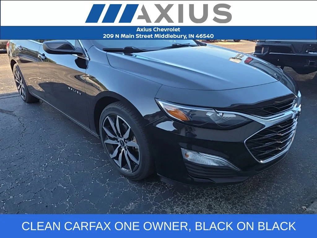 2021 Chevrolet Malibu