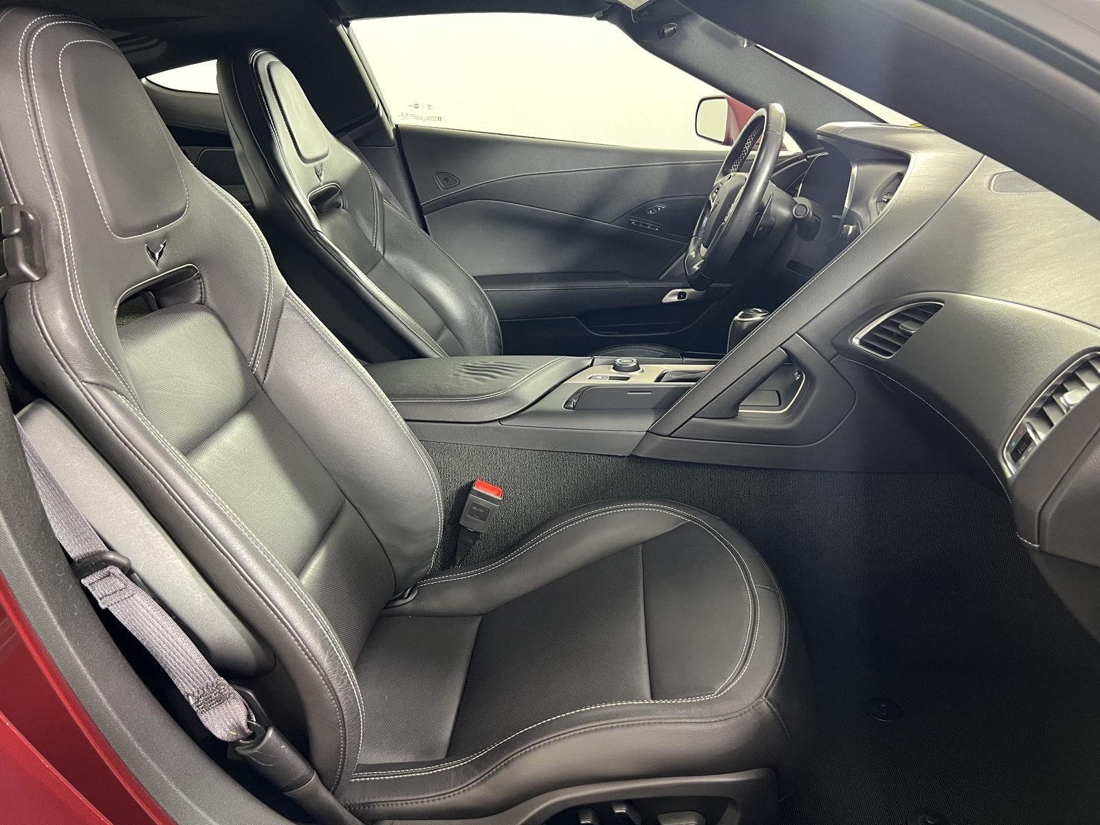 Used 2017 Long Beach Red Metallic Tintcoat Chevrolet Grand Sport 2LT image 20