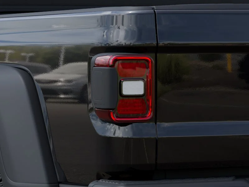 New 2026 Black Clearcoat Jeep Mojave image 11