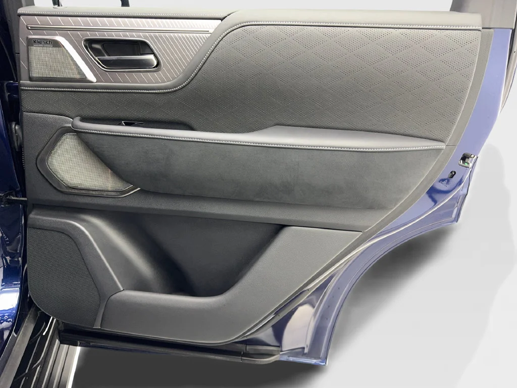 Used 2025 Blue INFINITI AUTOGRAPH image 46