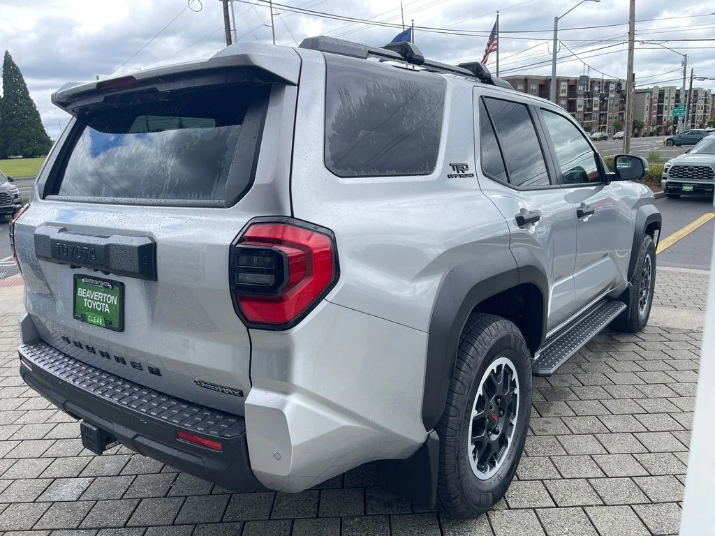 New 2026 Cutting Edge Toyota TRD Off-Road Premium i-FORCE MAX image 5