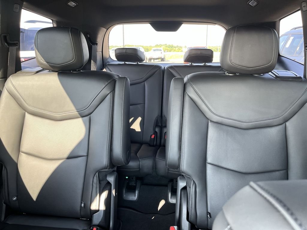Used 2023 White Cadillac Premium Luxury image 22
