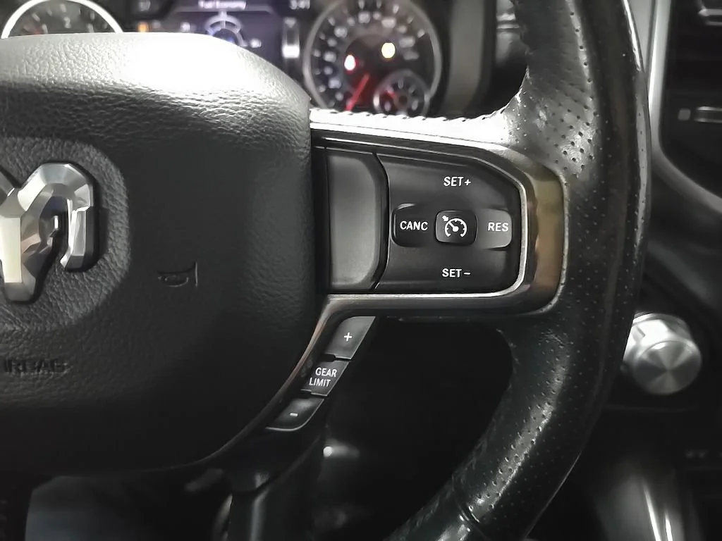 Used 2019 Wh Ram Rebel image 21