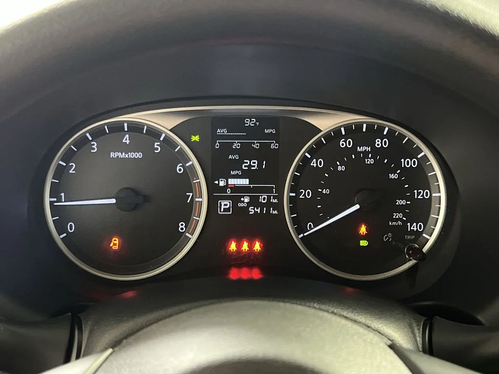 Certified Used 2024 Black Nissan S image 10