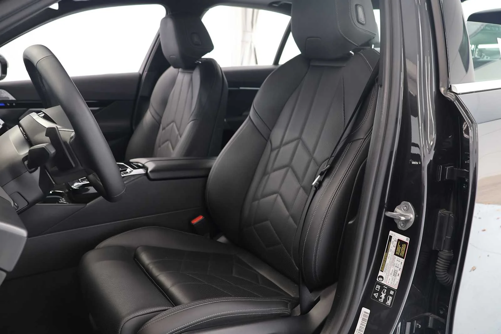 Used 2024 Dark Graphite Metallic BMW 530i xDrive image 14