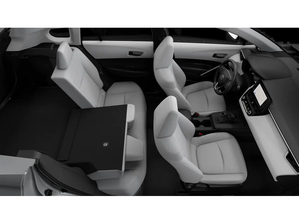 New 2026 Sonic Silver Toyota LE image 52