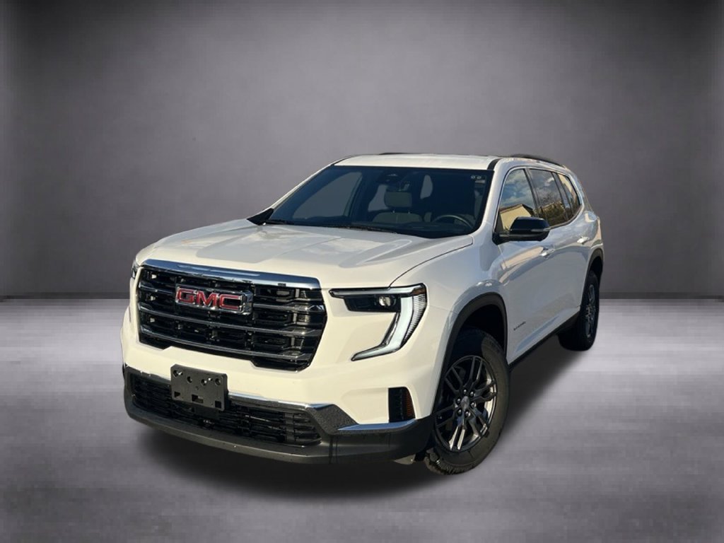 Used 2026 White GMC Elevation image 4