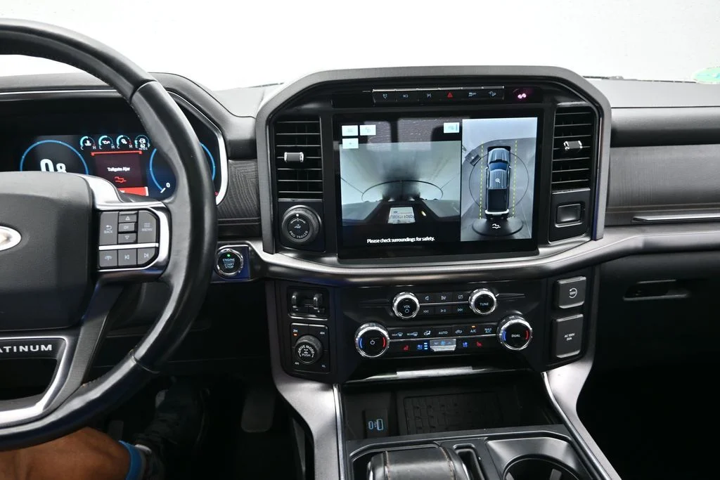 Certified Used 2023 Avalanche Ford Platinum image 19
