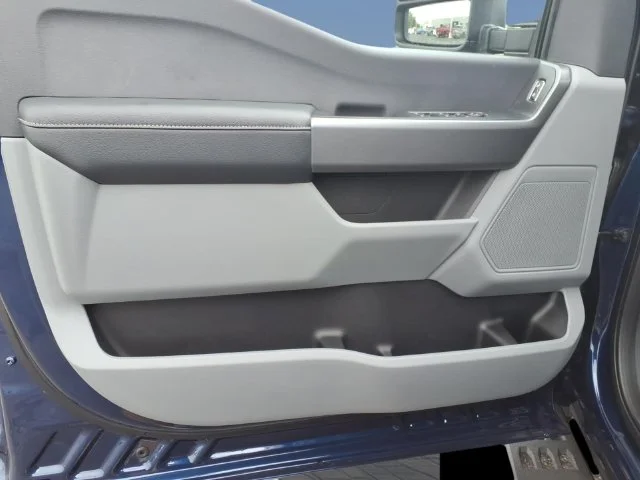 New 2027 Neptune Blue Ford F-250® XL image 17