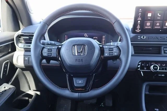 New 2026 Sonic Gray Pearl Honda TrailSport Elite image 16