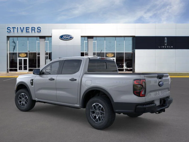 New 2026 Gray Ford XLT image 5