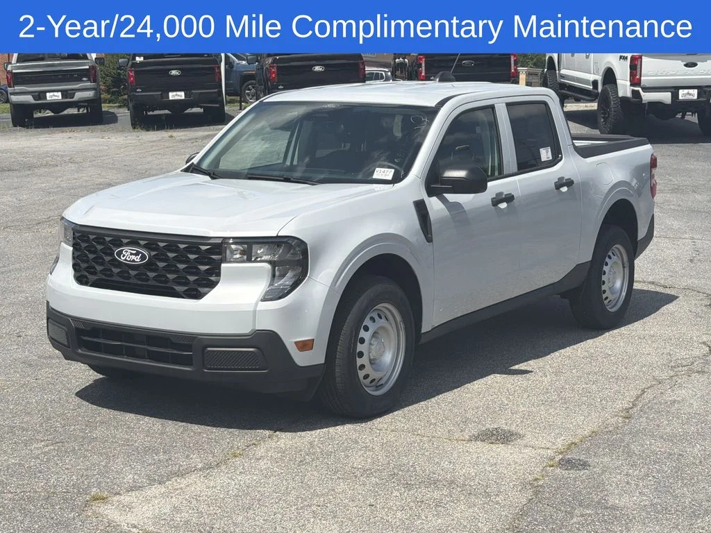 New 2026 White Ford XL image 3