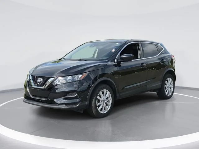 Used 2021 Black Nissan S image 1