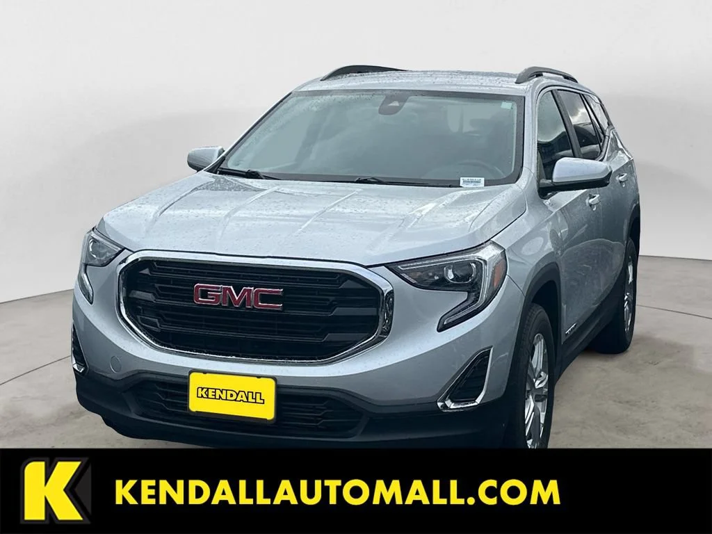 2021 GMC Terrain SLE AWD's photo