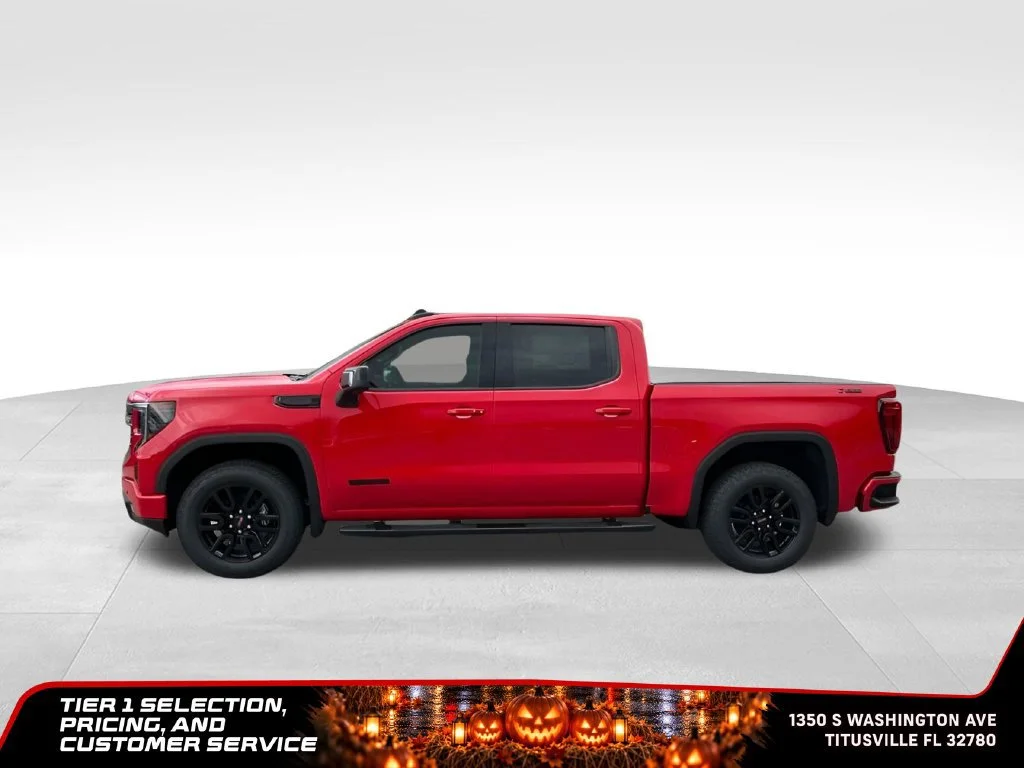 New 2026 Cardinal Red GMC Elevation image 4