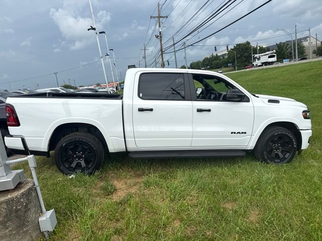 Used 2025 White Ram Big Horn/Lone Star image 6