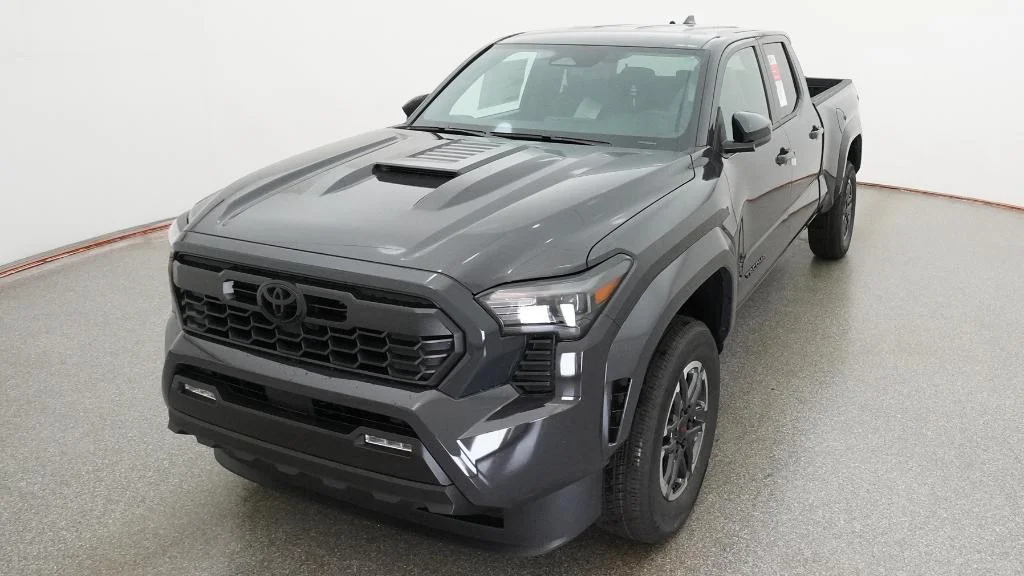 New 2026 Underground Toyota TRD Sport image 9