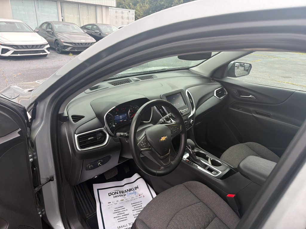 Used 2024 Gray Chevrolet LT image 16