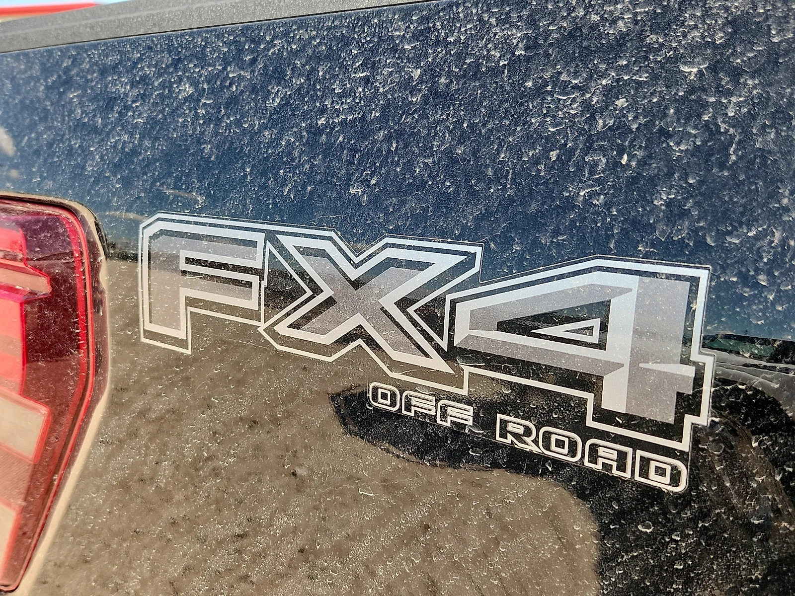 New 2026 Agate Black Metallic Ford King Ranch image 11